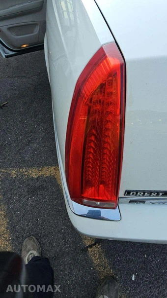 2009 Cadillac DTS 1SB – miniatura 23