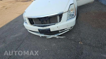 2009 Cadillac DTS 1SB – miniatura 24
