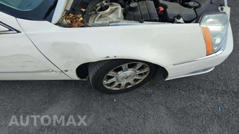 2009 Cadillac DTS 1SB – miniatura 29