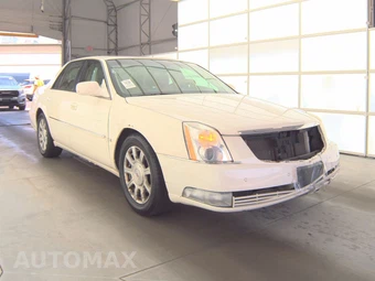 2009 Cadillac DTS 1SB – miniatura 3