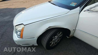 2009 Cadillac DTS 1SB – miniatura 30