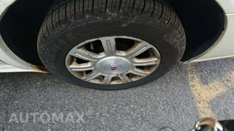 2009 Cadillac DTS 1SB – miniatura 32