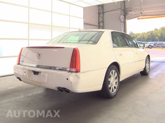 2009 Cadillac DTS 1SB – miniatura 4