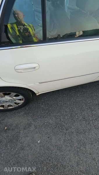 2009 Cadillac DTS 1SB – miniatura 55