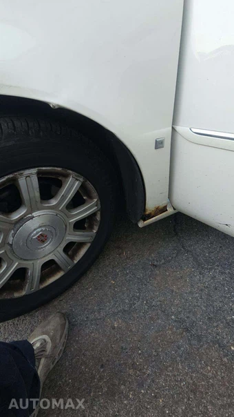 2009 Cadillac DTS 1SB – miniatura 56