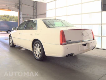 2009 Cadillac DTS 1SB – miniatura 6