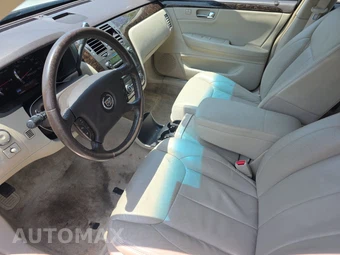 2009 Cadillac DTS 1SB – miniatura 7