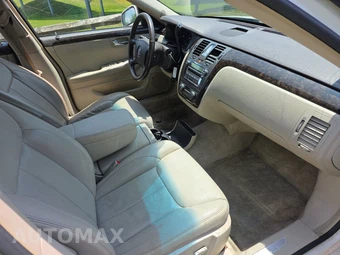 2009 Cadillac DTS 1SB – miniatura 8
