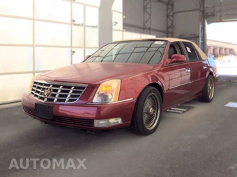 2009 Cadillac DTS 1SC