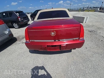 2009 Cadillac DTS 1SC – miniatura 16