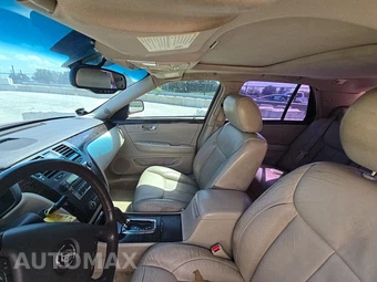 2009 Cadillac DTS 1SC – miniatura 18