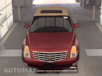 2009 Cadillac DTS 1SC – miniatura 2