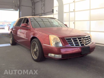 2009 Cadillac DTS 1SC – miniatura 3