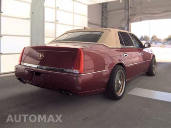 2009 Cadillac DTS 1SC – miniatura 4