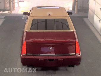 2009 Cadillac DTS 1SC – miniatura 5