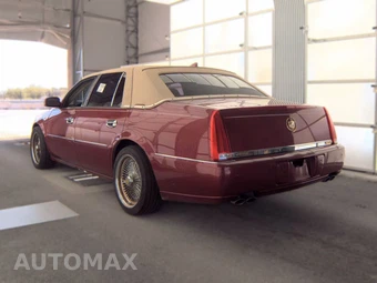 2009 Cadillac DTS 1SC – miniatura 6
