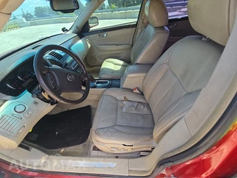 2009 Cadillac DTS 1SC – miniatura 7