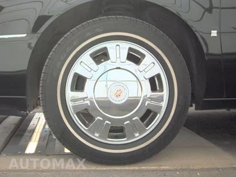 2009 Cadillac DTS Professional Funeral Coach 1SH - miniatura 22