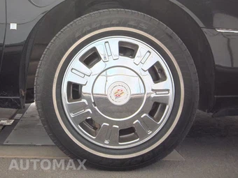 2009 Cadillac DTS Professional Funeral Coach 1SH - miniatura 23