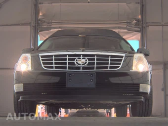 2009 Cadillac DTS Professional Funeral Coach 1SH - miniatura 3