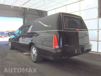 2009 Cadillac DTS Professional Funeral Coach 1SH - miniatura 5