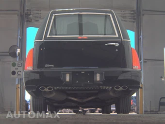 2009 Cadillac DTS Professional Funeral Coach 1SH - miniatura 6