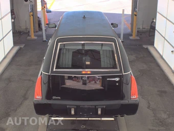 2009 Cadillac DTS Professional Funeral Coach 1SH - miniatura 7