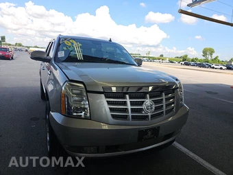 2009 Cadillac Escalade – miniatura 2