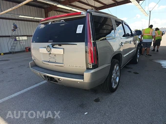 2009 Cadillac Escalade – miniatura 4