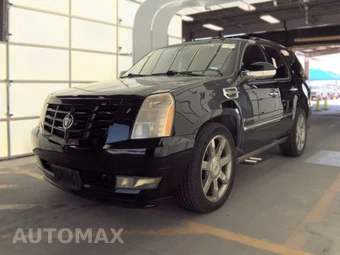 2009 Cadillac Escalade Hybrid