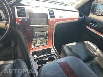 2009 Cadillac Escalade Hybrid – miniatura 11
