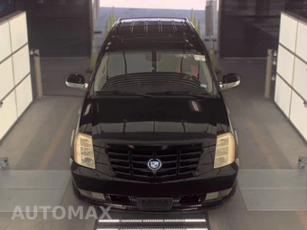 2009 Cadillac Escalade Hybrid – miniatura 2