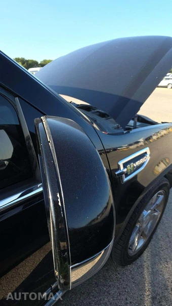 2009 Cadillac Escalade Hybrid – miniatura 23