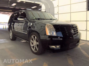 2009 Cadillac Escalade Hybrid – miniatura 3