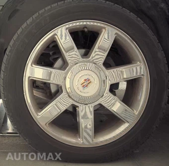 2009 Cadillac Escalade Hybrid – miniatura 37