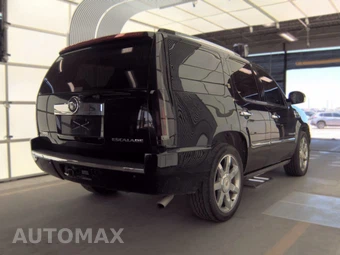 2009 Cadillac Escalade Hybrid – miniatura 4