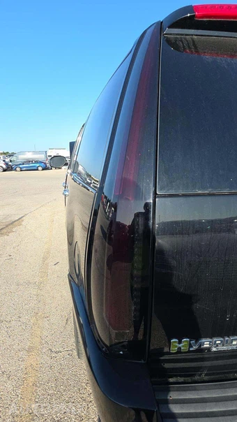2009 Cadillac Escalade Hybrid – miniatura 52