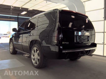 2009 Cadillac Escalade Hybrid – miniatura 6