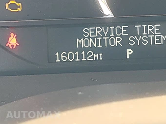 2009 Cadillac SRX 1SA – miniatura 12