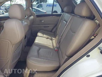 2009 Cadillac SRX 1SA – miniatura 13