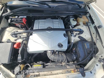 2009 Cadillac SRX 1SA – miniatura 16