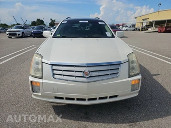 2009 Cadillac SRX 1SA – miniatura 2