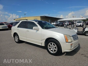 2009 Cadillac SRX 1SA – miniatura 3