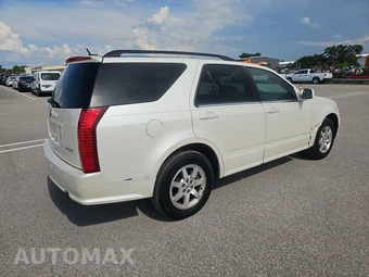 2009 Cadillac SRX 1SA – miniatura 4