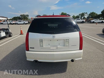 2009 Cadillac SRX 1SA – miniatura 5