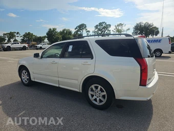 2009 Cadillac SRX 1SA – miniatura 6