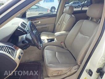 2009 Cadillac SRX 1SA – miniatura 7