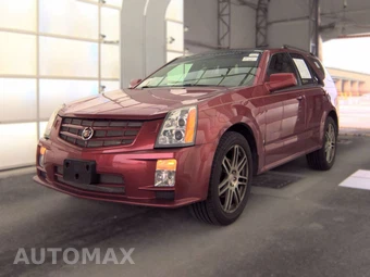 2009 Cadillac SRX 1SB