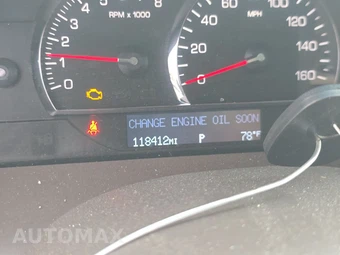 2009 Cadillac SRX 1SB - miniatura 12