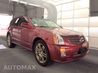 2009 Cadillac SRX 1SB - miniatura 3